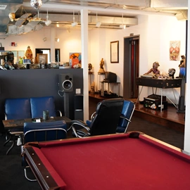 Listening Area | Bose | JBL | JL | Event